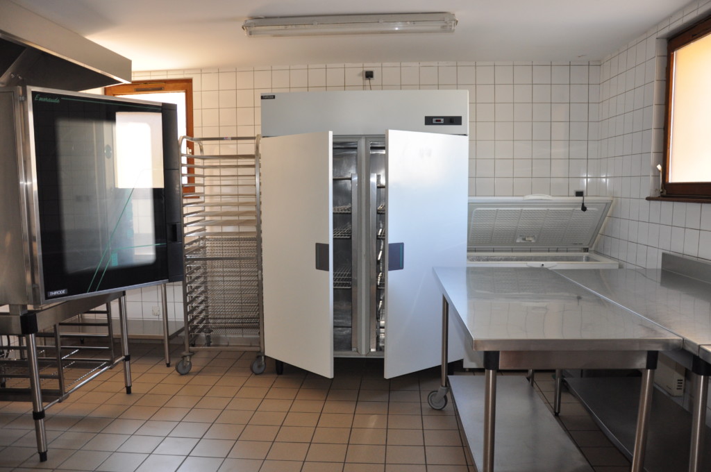 Salle polyvalente - Raon-aux-bois - cuisine - ©CD88/DCS