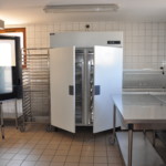 Salle polyvalente - Raon-aux-bois - cuisine - ©CD88/DCS
